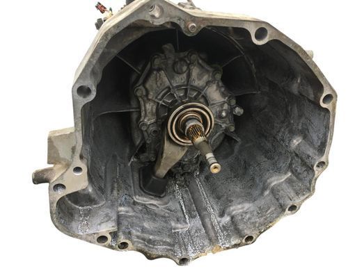 Коробка передач КПП NISSAN PATHFINDER R51 2005-2014 (6-ти ступенева, 2.5D) 32010EB510, 32010EB510, A