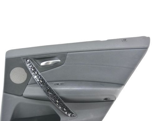 Карта дверей задня права BMW X3 E83 2006-2010 51423451356, 51423451356, A