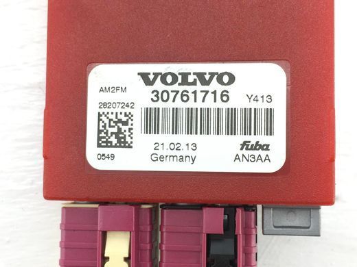 Підсилювач антени VOLVO XC60 2008-2013 30761716, 30761716, A