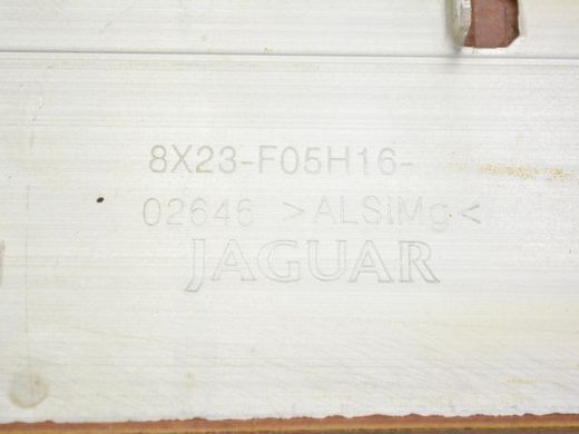 Накладка дверей передня права внутрішня JAGUAR XF X250 2008-2011 8X23F05H16, 8X23F05H16, A