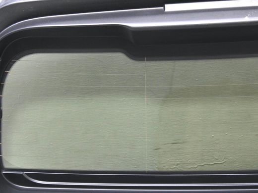 Стекло крышки багажника LAND ROVER RANGE ROVER EVOQUE L538 2015-2018 LR049347, LR049347, A