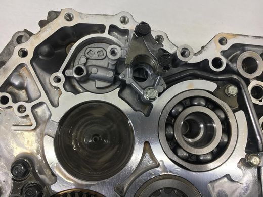 Корпус АКПП ACURA ILX 2012-2018 (гідротрансформатра) 21110-RDS-305, 21110-RDS-305, A