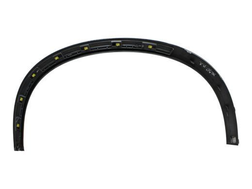 Накладка крила нижня передня ліва VOLVO XC90 2015-2019 31463342, 31463342, B