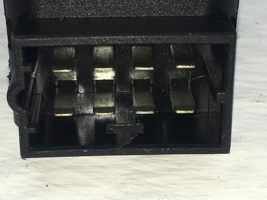 Блок управління дзеркалами LAND ROVER RANGE ROVER SPORT L320 2005-2009 YUF500030, YUF500030, A