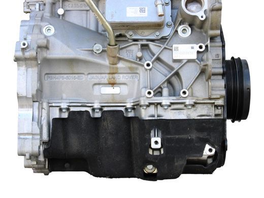 Двигун LAND ROVER DISCOVERY SPORT L550 2019- (2.0 бензин, PT204, K4P36006MA) LR118401, LR118401, A