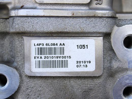 Двигун LAND ROVER DISCOVERY SPORT L550 2019- (2.0 бензин, PT204, K4P36006MA) LR118401, LR118401, A
