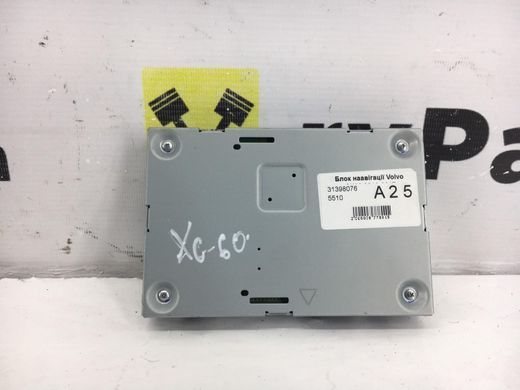 Блок управління навігацією VOLVO XC60 2013-2017 31398076, 31398076, A