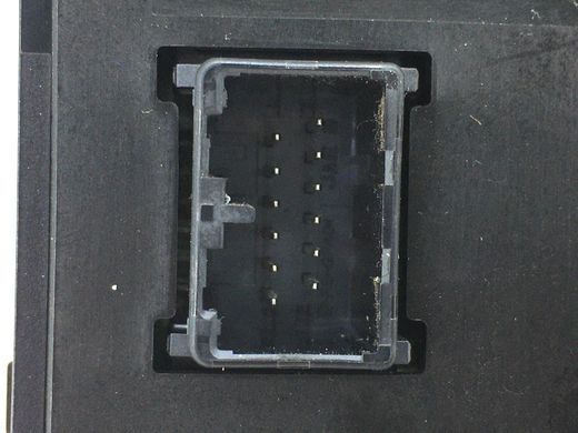 Блок кнопок в торпеду LAND ROVER RANGE ROVER EVOQUE L538 2011-2015 (EJ3218C858DC) LR047435, LR047435, A