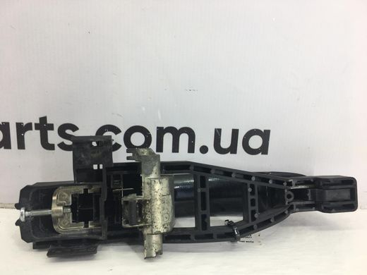 Ручка дверей зовнішня задня права FORD GALAXY WA6 2006-2015 (в зборі) 1790345, 1790345, A