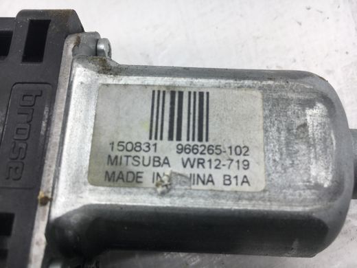 Моторчик склопідйомника задній правий VOLVO S60 Y20 2013-2018 31253064, 31253064, A