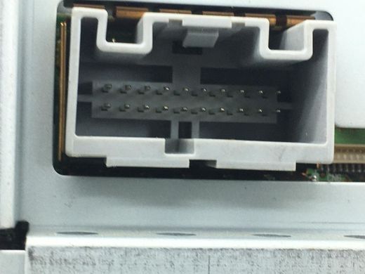 Інформаційний дисплей LAND ROVER RANGE ROVER SPORT L320 2005-2009 (8H2210E889AC) LR009661, LR009661, A