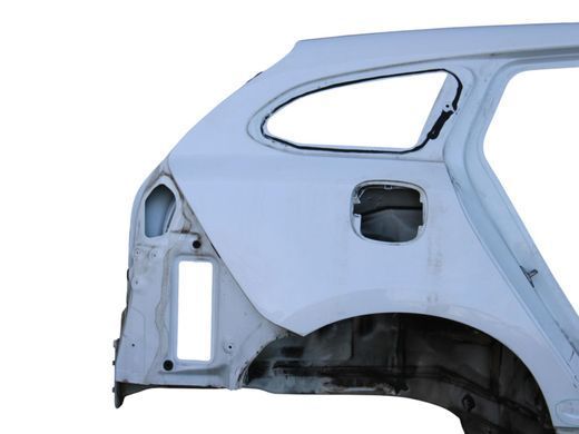 Чверть автомобіля задня права VOLVO V60 Y20 2013-2018 31349781, 31349781, B