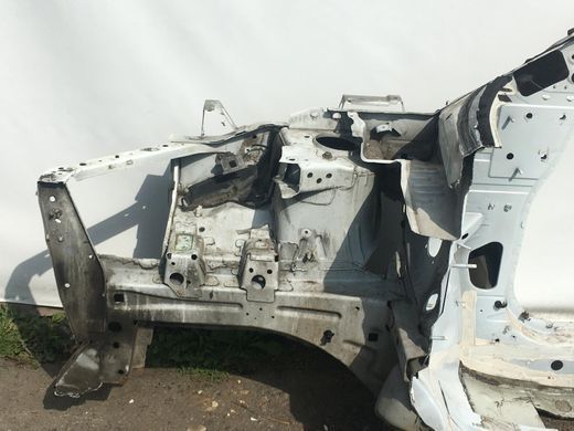 Чверть автомобіля передня права NISSAN JUKE 2010-2014 G60321KAMA, G60321KAMA, A