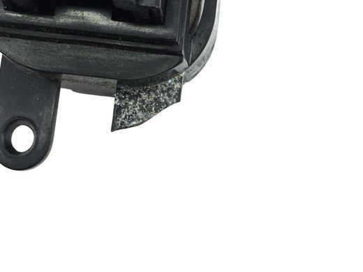 Кнопка аварійки NISSAN NAVARA D40 2005-2010 (дефект кріплень) 25290EA000, 25290EA000, B