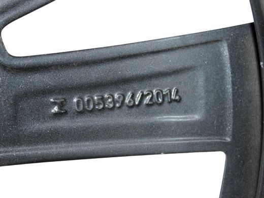 Диск R18 5* VOLVO S60 SPA 2019-2024 (8Jx18H2 PCD5x108 ET42 DIA63.4) 32243401, 32243401, A