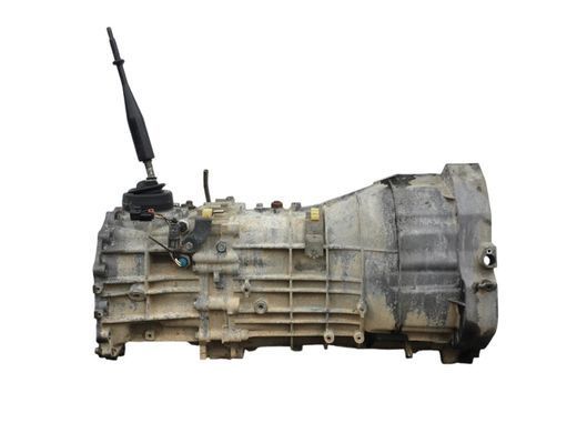 Коробка передач КПП NISSAN PATHFINDER R51 2005-2014 (6-ти ступенева, 2.5D) 32010EB510, 32010EB510, A