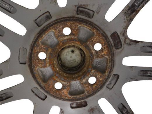 Диск R18 5* SKODA SUPERB 3T 2008&ndash;2013 (7.5Jx18H2 PCD 5x112 ET46 DIA57.1) 3T0601025E, 3T0601025E, B