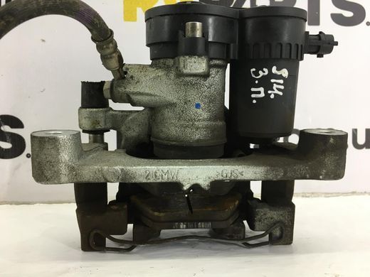 Суппорт задний правый SUBARU FORESTER S14 2018-2021 26692SJ000, 26692SJ000, A