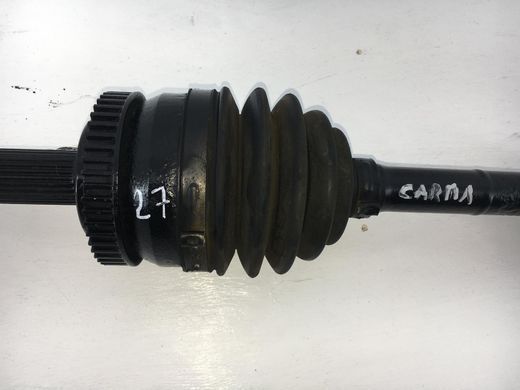 Привід передній лівий KIA CARENS 2012-2019 (шліців 27/27) 49500-A4200, 49500-A4200, A