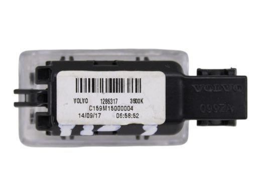 Лампа підсвічування салону VOLVO V60 Y20 2013-2018 1286317, 1286317, A