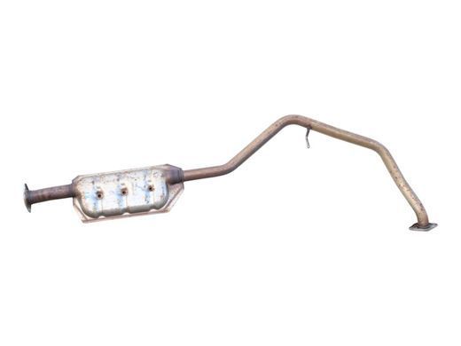 Выхлопная труба SUBARU FORESTER SL 2024- 44200SJ020, 44200SJ020, A