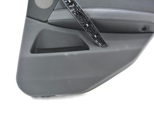 Карта дверей задня права BMW X3 E83 2006-2010 51423451356, 51423451356, A