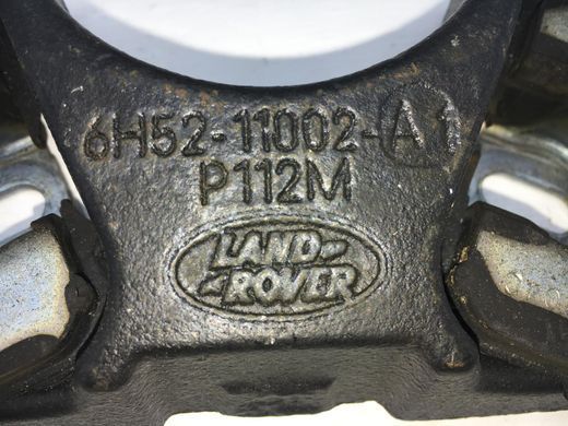Демпфер заднього диференціала верхній лівий правий LAND ROVER FREELANDER 2 L359 2010-2012 (LR003869) 6H5211002A1, 6H5211002A1, A