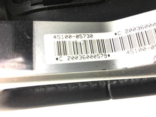 Руль TOYOTA AVENSIS T27 2012-2015 (з кнопками) 45100-05730, 45100-05730, B