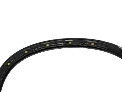 Накладка крила нижня передня ліва VOLVO XC90 2015-2019 31463342, 31463342, B