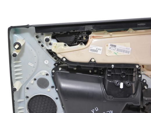 Карта двери передняя левая VOLVO XC60 2008-2013 39818729, 39818729, B