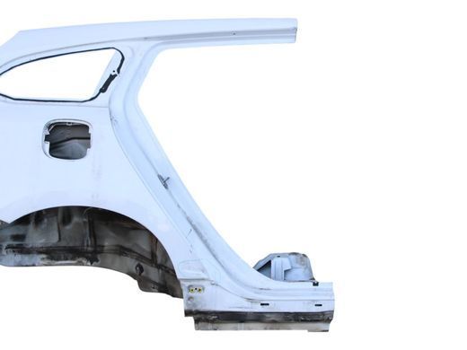 Чверть автомобіля задня права VOLVO V60 Y20 2013-2018 31349781, 31349781, B
