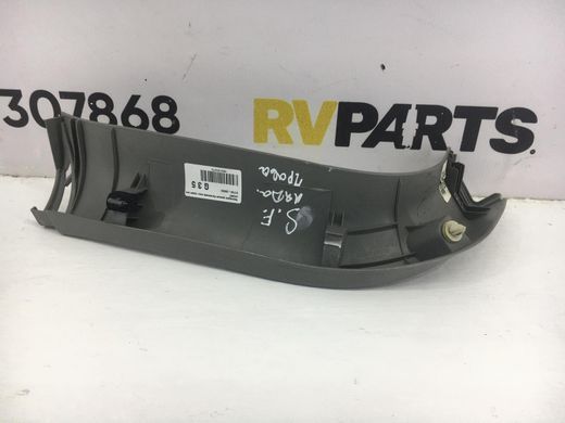 Накладка крышки багажника верхняя правая внутренняя HYUNDAI SANTA FE CM 2006-2009 81740-2B000, 81740-2B000, A