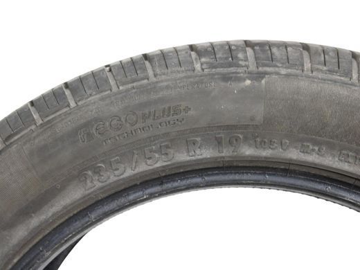 Шина R19 AS комплект 4шт., CONTINENTAL, 235/55R19 108V, Португалія 3шт. 2024р., США 1шт. 2025р., S0293, A