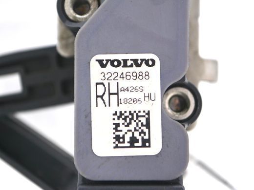 Датчик висоти підвіски задній правий VOLVO XC60 2017- 32246988, 32246988, A