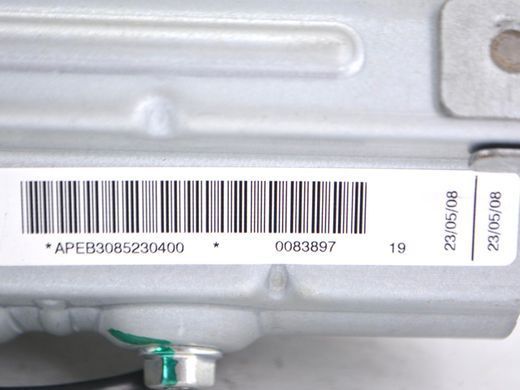 Подушка безопасности передняя правая NISSAN NAVARA D40 2005-2010 98515EB300, 98515EB300, A