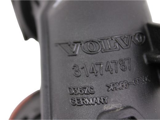 Впускний патрубок турбіни VOLVO XC90 2015-2019 (31474787) 32222128, 32222128, A