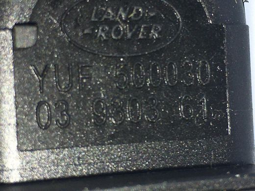 Блок управління дзеркалами LAND ROVER RANGE ROVER SPORT L320 2005-2009 YUF500030, YUF500030, A