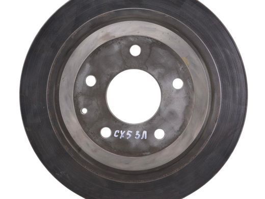 Гальмівний диск задній лівий правий MAZDA CX-5 KE 2012-2015 (10мм) K011-26-251, K011-26-251, A