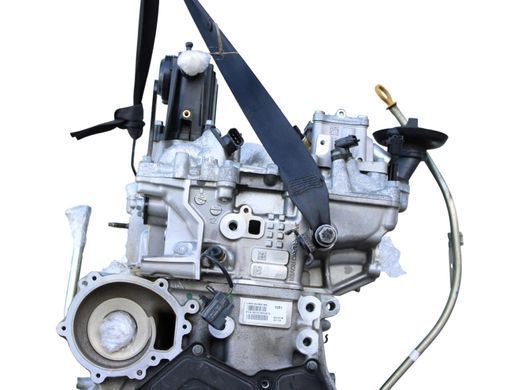Двигун LAND ROVER DISCOVERY SPORT L550 2019- (2.0 бензин, PT204, K4P36006MA) LR118401, LR118401, A