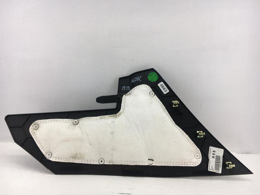 Накладка центральної консолі передня права OPEL MOKKA 2012-2016 95394663, 95394663, A