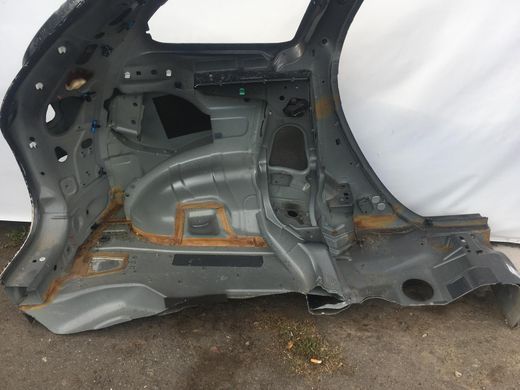 Четверть автомобиля задняя левая VOLVO XC60 2008-2013 31349788, 31349788, B