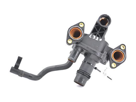 Корпус термостата LAND ROVER RANGE ROVER SPORT L320 2005-2009 1357091, 1357091, A