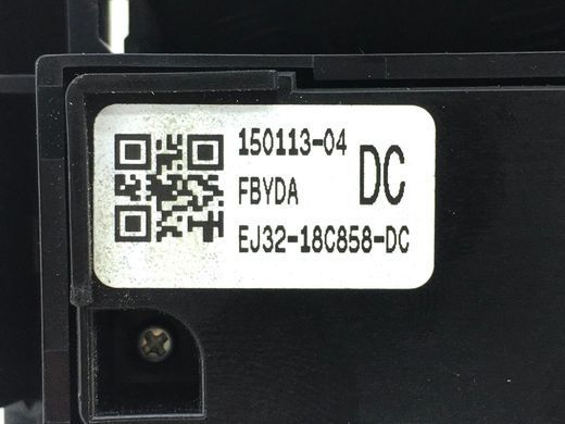 Блок кнопок в торпеду LAND ROVER RANGE ROVER EVOQUE L538 2011-2015 (EJ3218C858DC) LR047435, LR047435, A