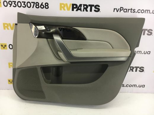 Карта дверей передня права ACURA MDX 2008-2013 83501-STX-A13ZE, 83501-STX-A13ZE, A