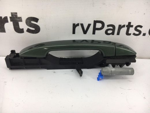 Ручка дверей зовнішня передня права SUBARU OUTBACK B14 2010-2014 (в зборі) 61142AJ00A, 61142AJ00A, A