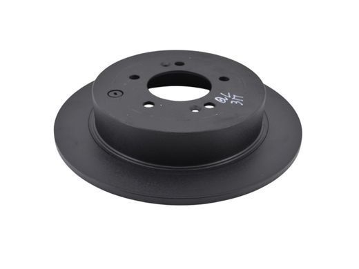 Тормозной диск задний левый правый KIA SPORTAGE 4 QL 2015-2018 (9,5мм) 58411D3000, 58411D3000, A