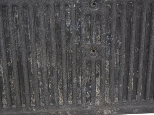Накладка на задній борт внутрішня NISSAN NAVARA D40 2010-2014 (KE930-4X020) 79100EB30J, 79100EB30J, B