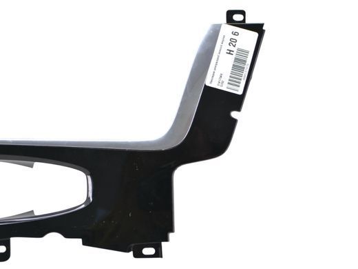 Накладка центральної консолі верхня VOLVO XC60 2017- 31417548, 31417548, B