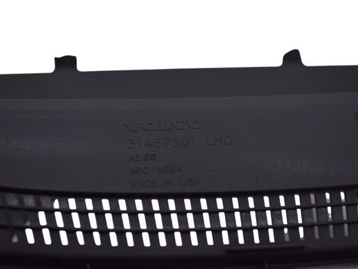 Накладка панелі приладів VOLVO S60 SPA 2019-2024 31467501, 31467501, A