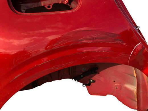 Четверть автомобиля задняя правая VOLVO S60 SPA 2019-2024 32132061, 32132061, B